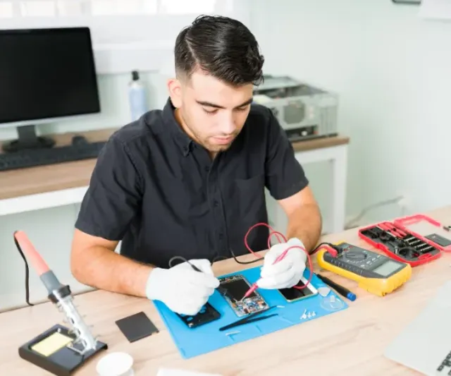 Réparateur de téléphone à domicile à Manche